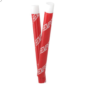 Hemper Quick Hitters Disposable One Hitter 2pk - 20ct Display 
